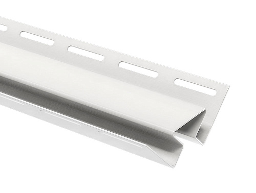 ТН ОПТИМА, Угол внутренний, жасмин, 3м 20шт/упак изображение, анонсные картинки товара