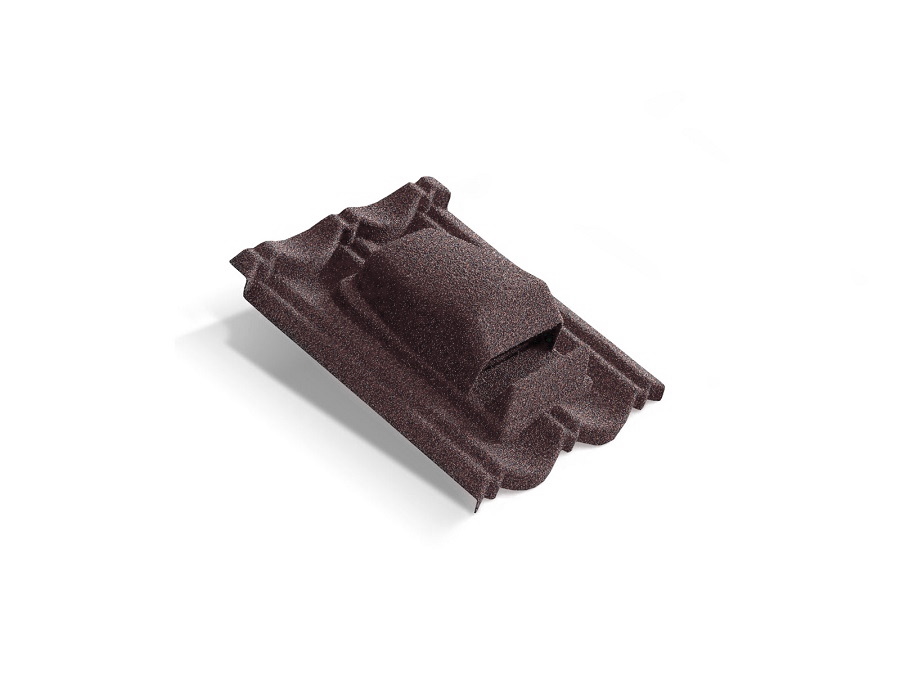 Вентилятор кровельный Mtile MetroClassic сланцевый изображение, анонсные картинки товара