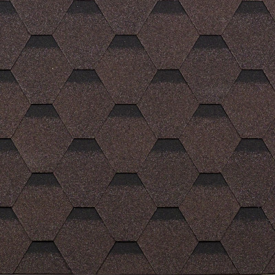 Черепица гибкая Технониколь Кадриль финик изображение, анонсные картинки товара