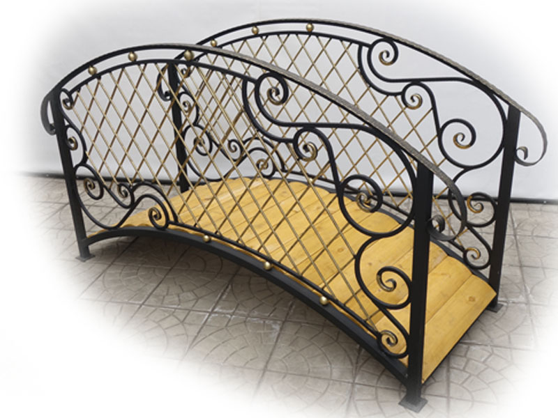 Мостик №1 изображение, анонсные картинки товара