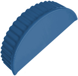 Заглушка торцевая Satin RAL 5005 изображение, анонсные картинки товара