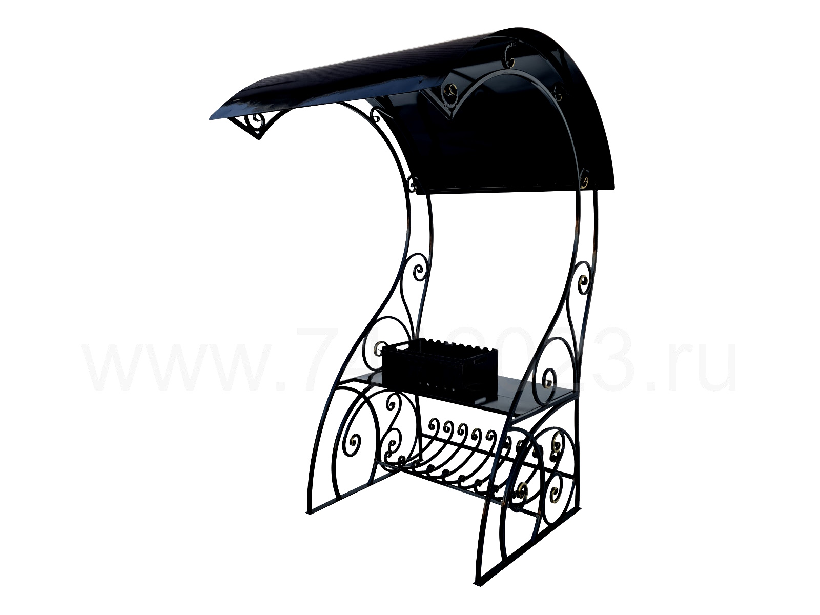 Мангал М.29-Т1 изображение, анонсные картинки товара