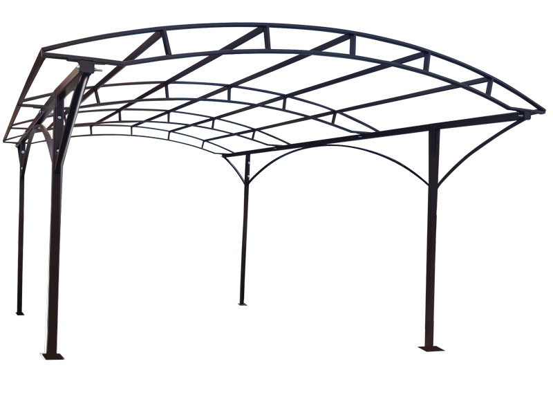 Каркас навеса (3,6х6) изображение, анонсные картинки товара