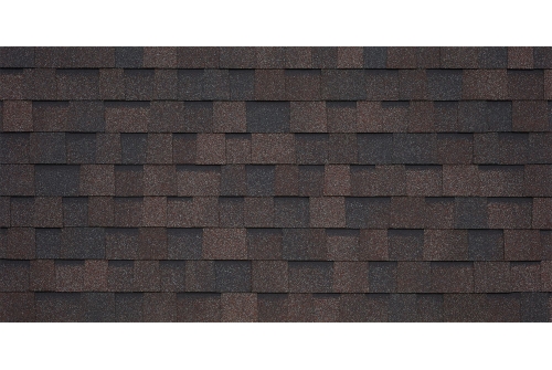 Битумная черепицаTEGOLA CORTINA ardesia 255(серо-коричневый) изображение, анонсные картинки товара
