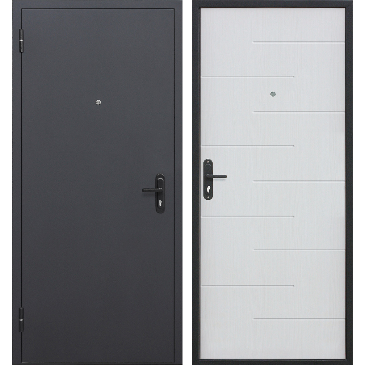 Дверь металлическая 607 860 L  изображение, анонсные картинки товара