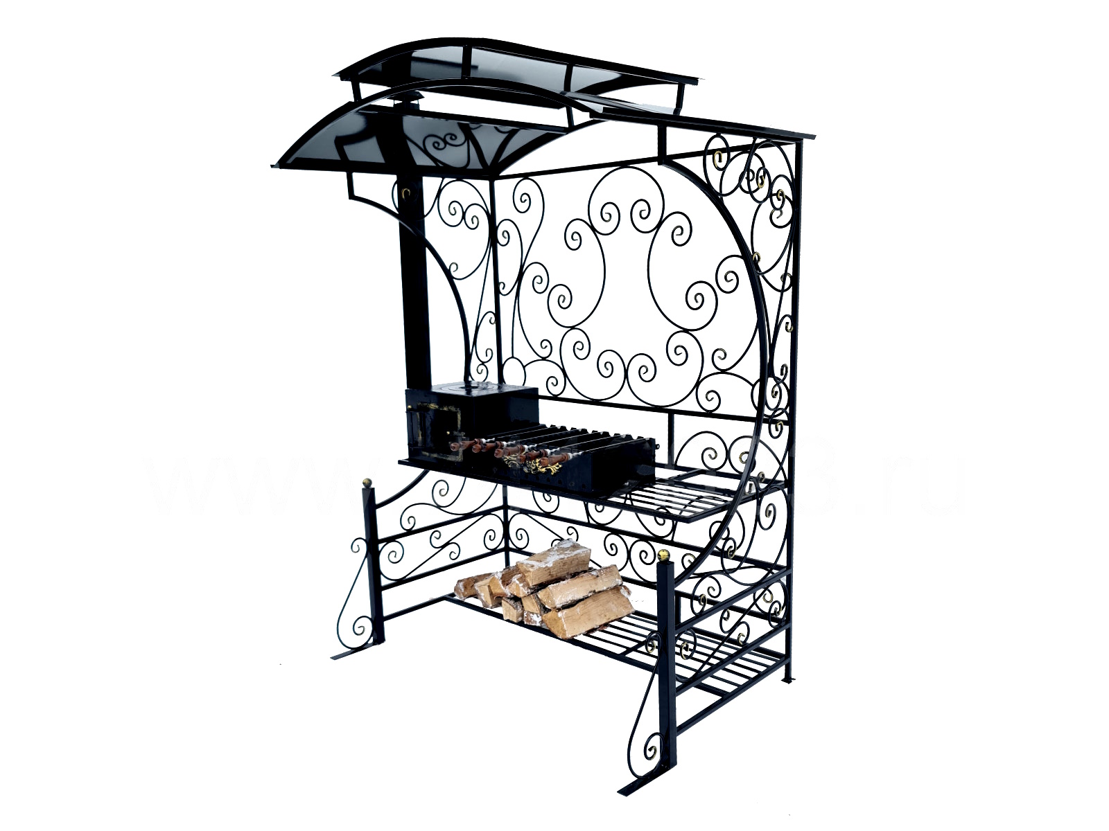 Мангал М.30-Т2 изображение, анонсные картинки товара