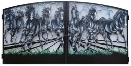 Ворота № 34/2 изображение, анонсные картинки товара