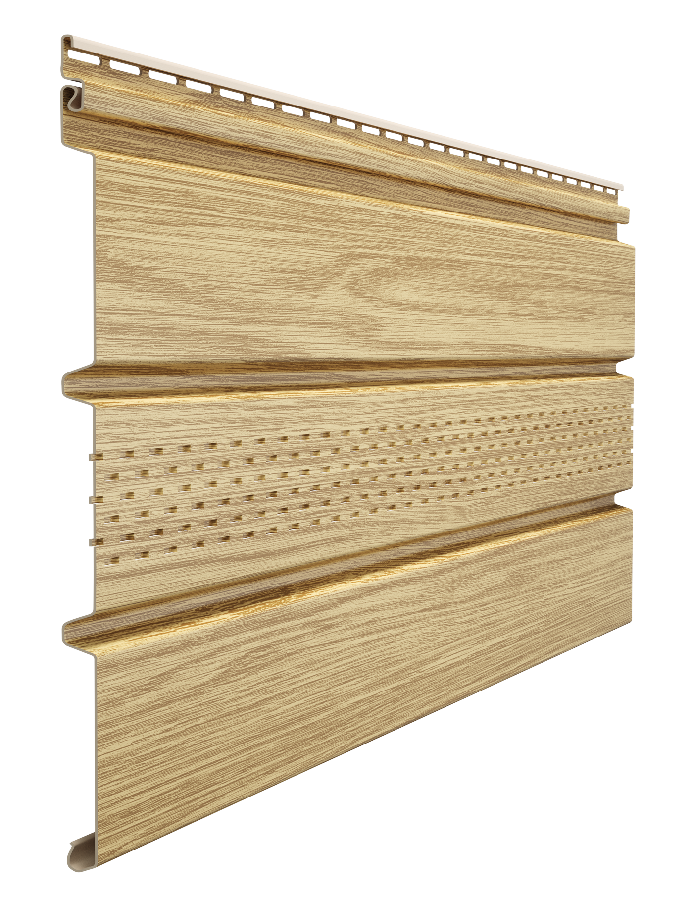 Döcke LUX/ Софит с центральной перфорацией (Зрелый каштан) изображение, анонсные картинки товара