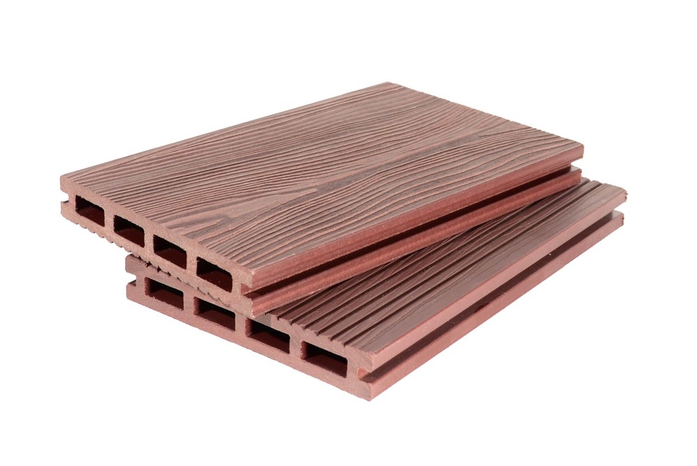 Террасная доска Grand Line 140 мм 3D Терракот 3м изображение, анонсные картинки товара