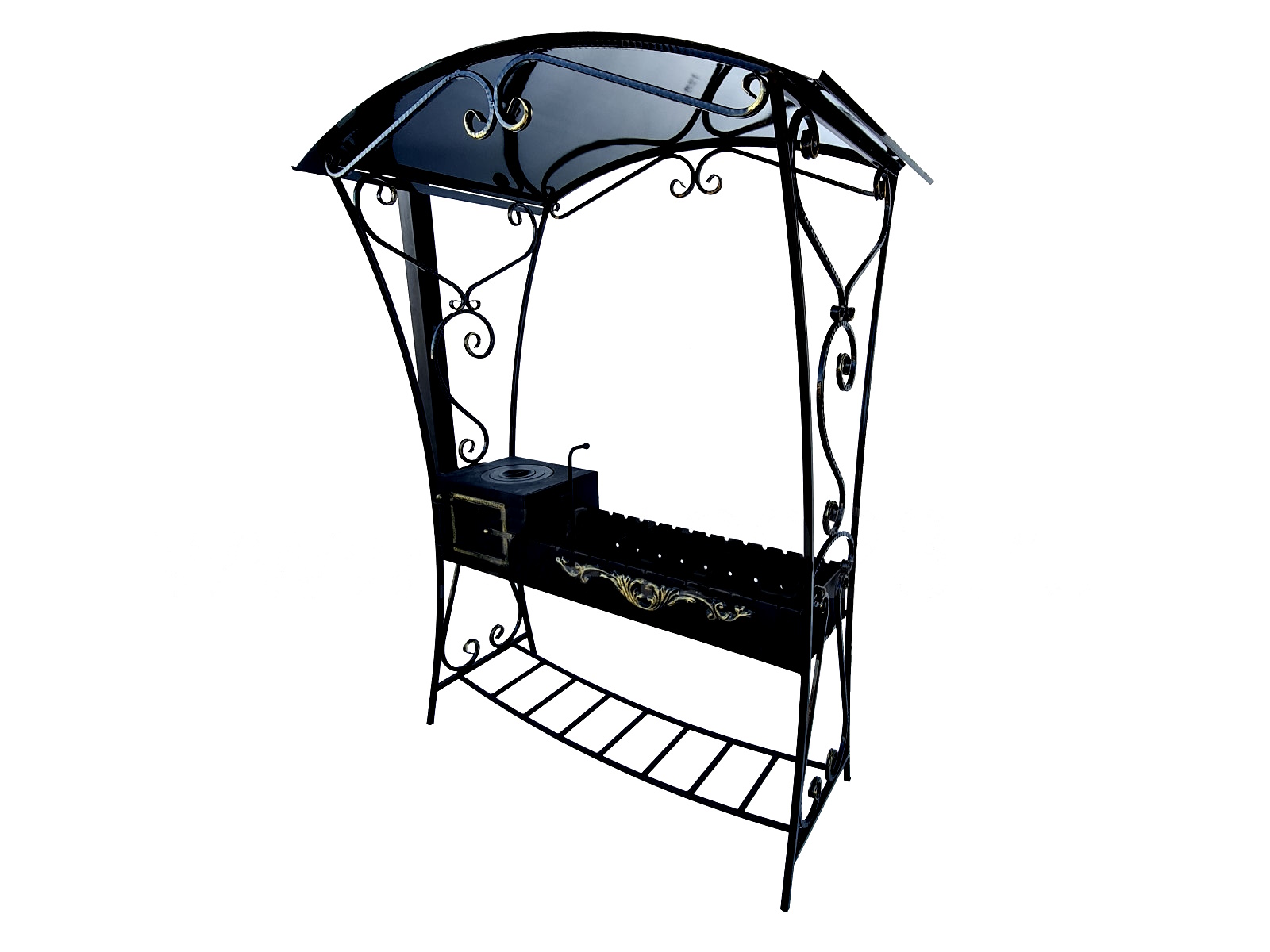 Мангал М.3В-Т8 изображение, анонсные картинки товара