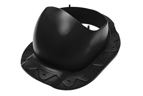 Проходной элемент Kredo GrandLine черный изображение, анонсные картинки товара