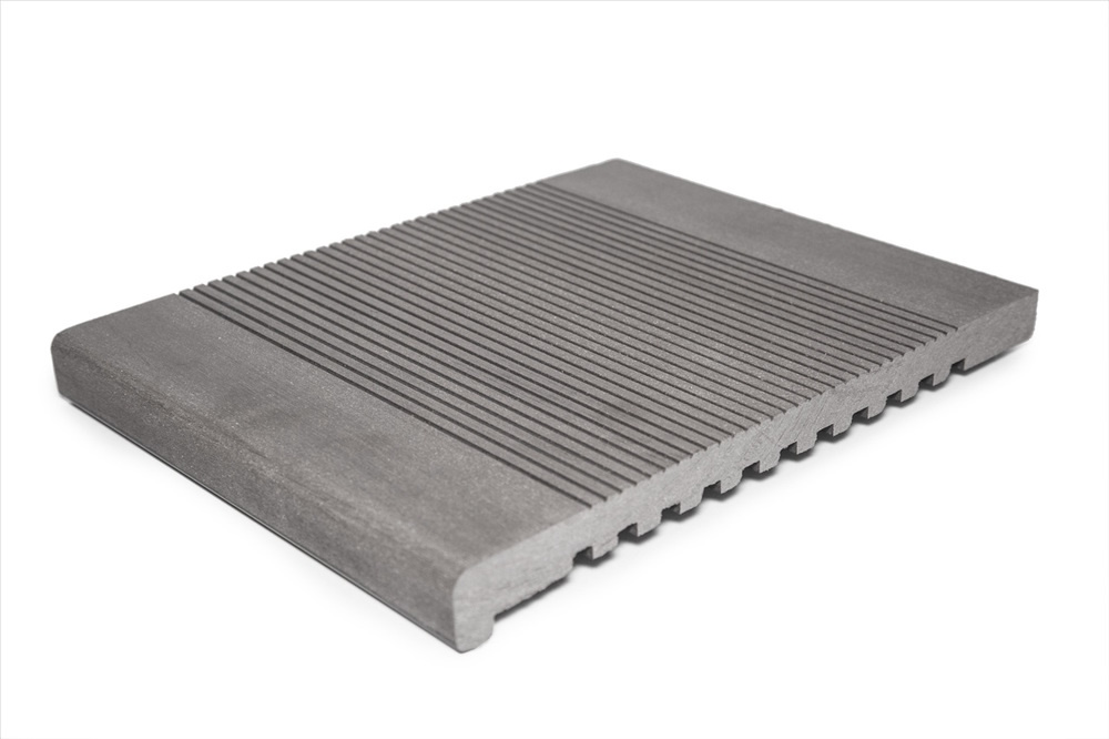 Ступень Grand Line массив 320х22 мм Серый 2м изображение, анонсные картинки товара