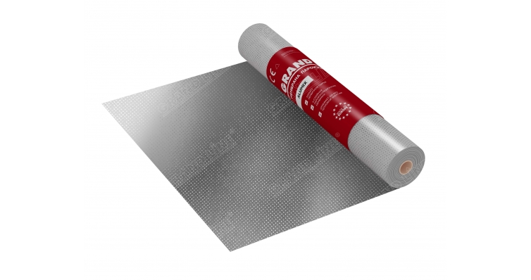 Пленка пароизоляционная Grand Line Alumix изображение, анонсные картинки товара