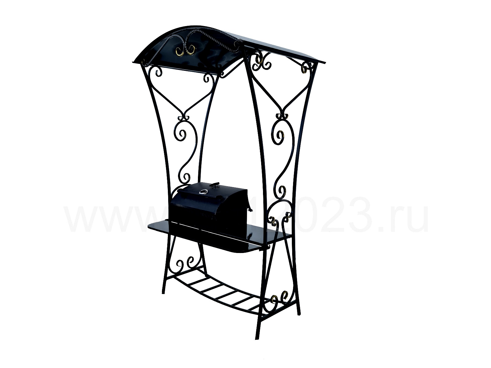 Мангал М.3А+ФПО-Т3 изображение, анонсные картинки товара