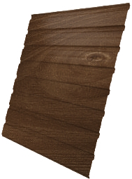 Профнастил С10A 0,45 Print-Double Premium с пленкой Antique Wood изображение, анонсные картинки товара