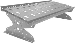 Мостик переходной под фальц 1,25 RAL 7004 изображение, анонсные картинки товара