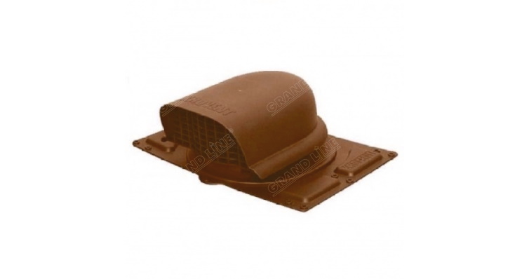 Кровельный вентиль KTV- General кирпичный изображение, анонсные картинки товара