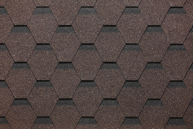 Гибкая черепица Döcke PIE PREMIUM/ КЁЛЬН/ Имбирь изображение, анонсные картинки товара