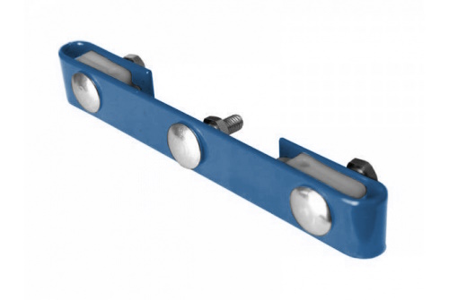 Крепление хомут 62х55 для наконечника RAL 5005 изображение, анонсные картинки товара