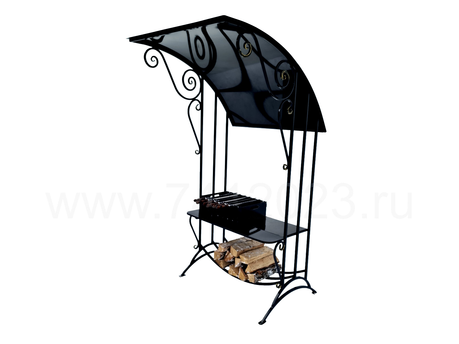 Мангал М.25-Т1 изображение, анонсные картинки товара