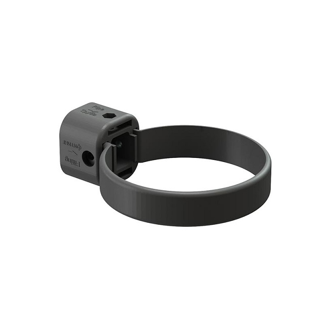 Döcke LUX Хомут универсальный (Графит) изображение, анонсные картинки товара