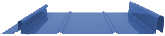 Кликфальц Line 0,5 Satin RAL 5005 сигнальный синий изображение, анонсные картинки товара