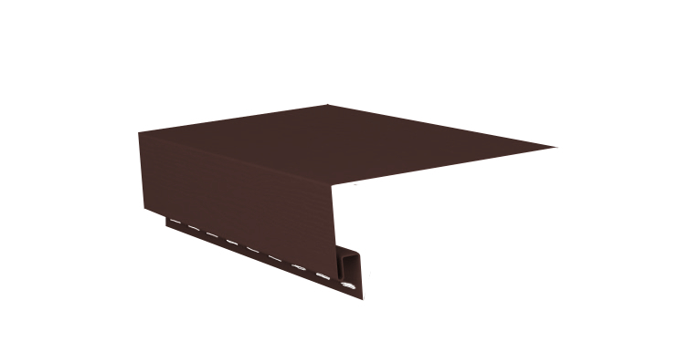 Планка околооконная Grand Line Acryl темный дуб (3,05м) можно купить недорого в ООО «Большие скидки» Планка околооконная Grand Line Acryl темный дуб (3,05м) изображение, анонсные картинки товара