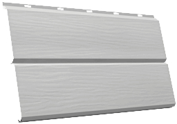 ЭкоБрус new 3D 0,5 Satin с пленкой RAL 9003 сигнальный белый изображение, анонсные картинки товара