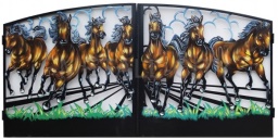 Ворота № 34 изображение, анонсные картинки товара