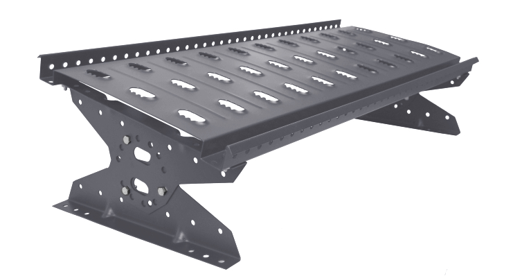 Мостик переходной Grand Line RAL 7016 3м изображение, анонсные картинки товара