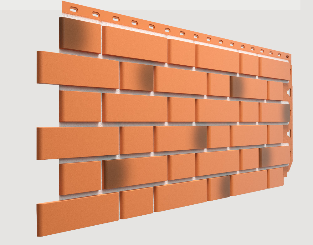 Döcke FLEMISH Панель (Красный жженый) изображение, анонсные картинки товара