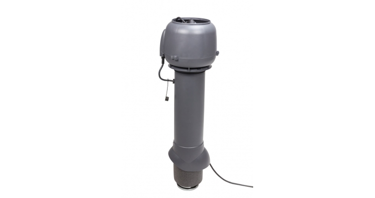 Вентилятор Е120 P 125/700 серый изображение, анонсные картинки товара