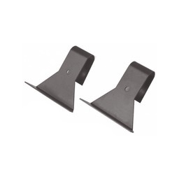 Кронштейн коньковый Grand Line RAL 8019 изображение, анонсные картинки товара