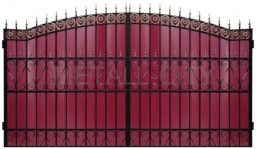 Ворота № 56/2 изображение, анонсные картинки товара