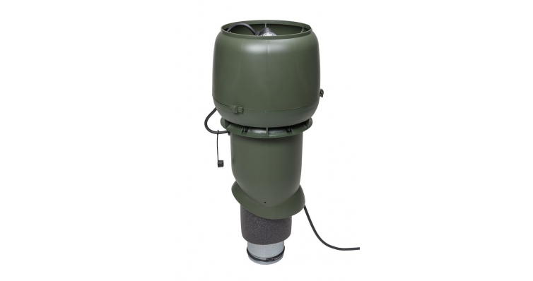 Вентилятор Е190 P 125/700 зеленый изображение, анонсные картинки товара