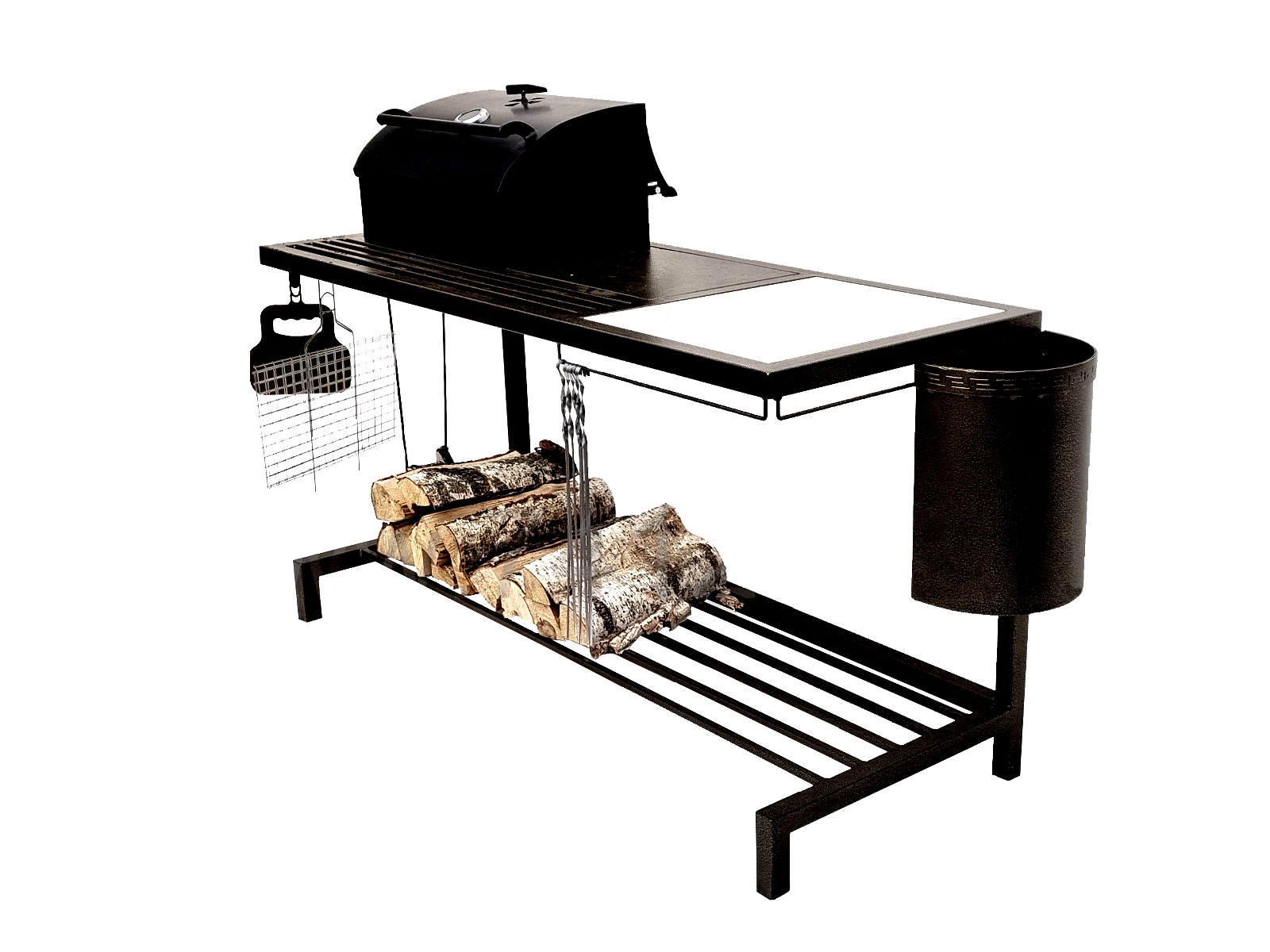 Мангал М.423-Т3  изображение, анонсные картинки товара