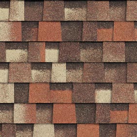 Черепица гибкая Технониколь Shinglas Джаз коррида изображение, анонсные картинки товара