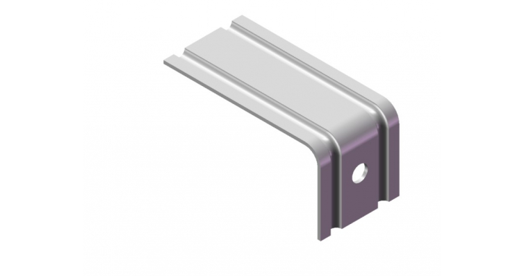 Крепление стеновое AR П120х50х50 КР можно купить недорого в ООО «Большие скидки» Крепление стеновое AR П120х50х50 КР изображение, анонсные картинки товара