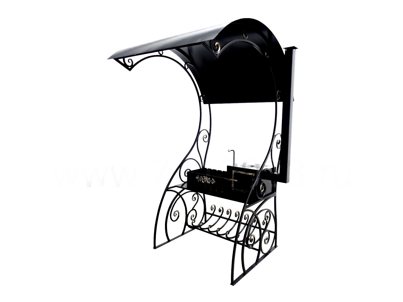 Мангал М.33-Т2 изображение, анонсные картинки товара