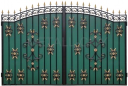 Ворота № 40/2 изображение, анонсные картинки товара