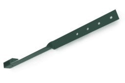 Кронштейн карнизный Optima RAL 6005 изображение, анонсные картинки товара