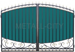 Ворота № 44/2 изображение, анонсные картинки товара