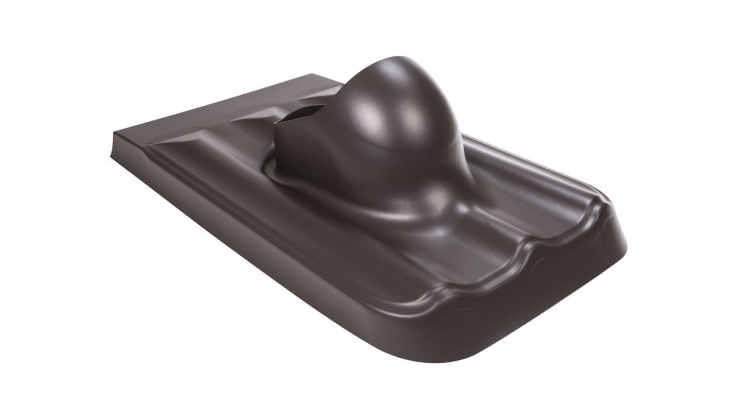 Проходной элемент XL PELTI коричневый изображение, анонсные картинки товара