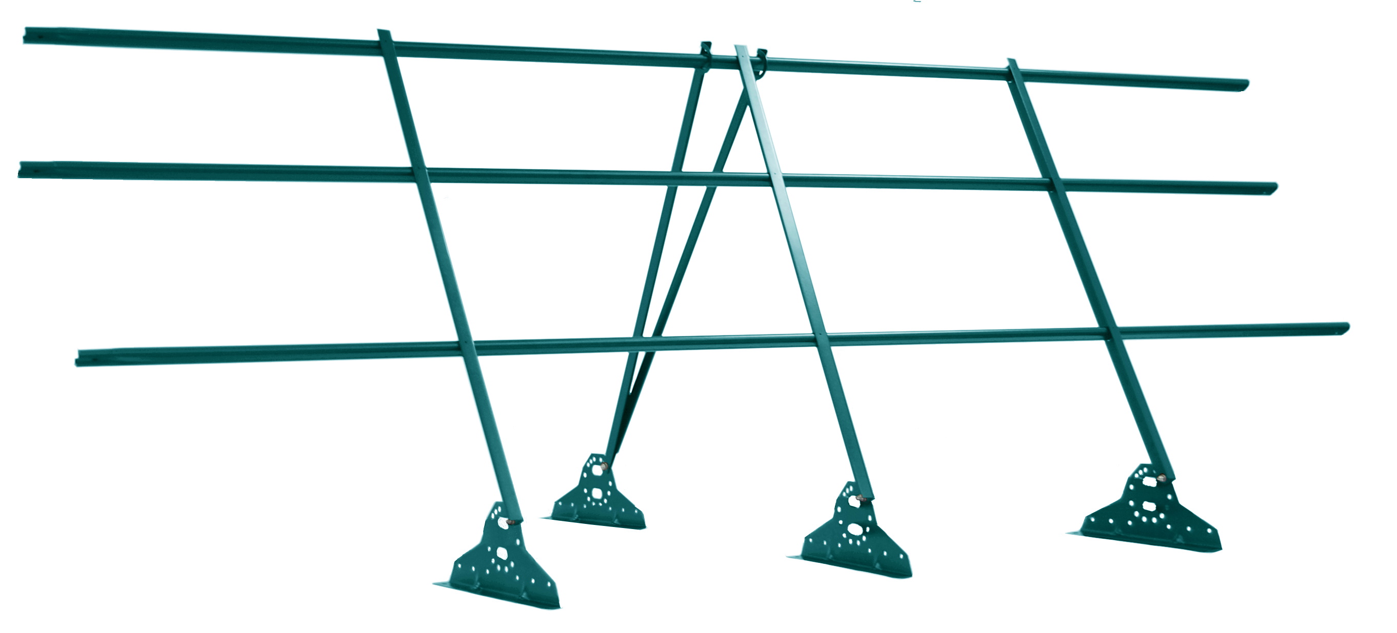 Ограждение кровельное Grand Line 1,2х3 RAL 5021 изображение, анонсные картинки товара