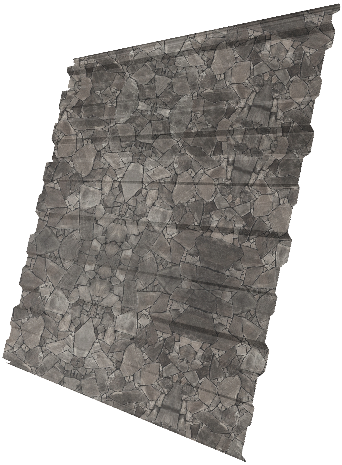 Профнастил С10A 0,45 Print Elite King Stone TwinColor изображение, анонсные картинки товара