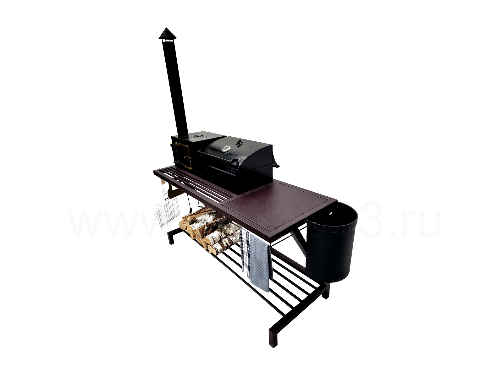Мангал М.453-Т4 изображение, анонсные картинки товара