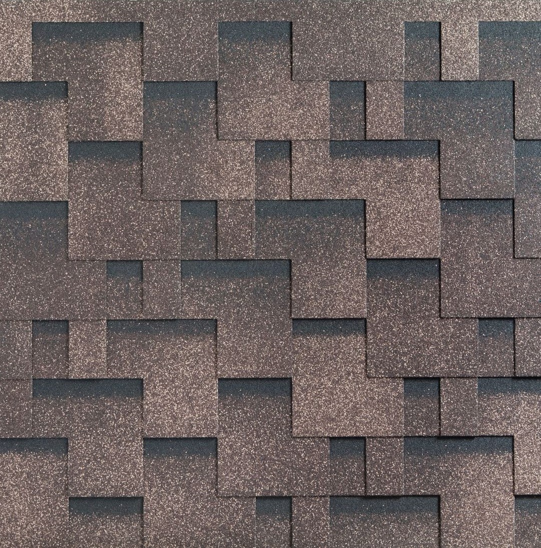 Katepal черепица ROCKY 3,0 м2 Махагон изображение, анонсные картинки товара