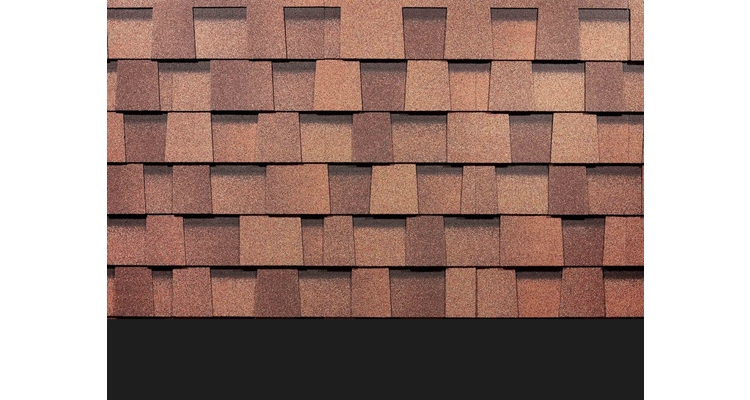 Ламинированная черепица Döcke PIE PREMIUM/ DRAGON/ Карамель изображение, анонсные картинки товара