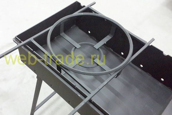 Подствка п/казан на мангал изображение, анонсные картинки товара