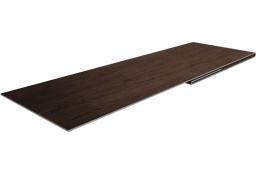 Планка финишная 46х25 0,45 Print Premium Antique Wood (2м) изображение, анонсные картинки товара